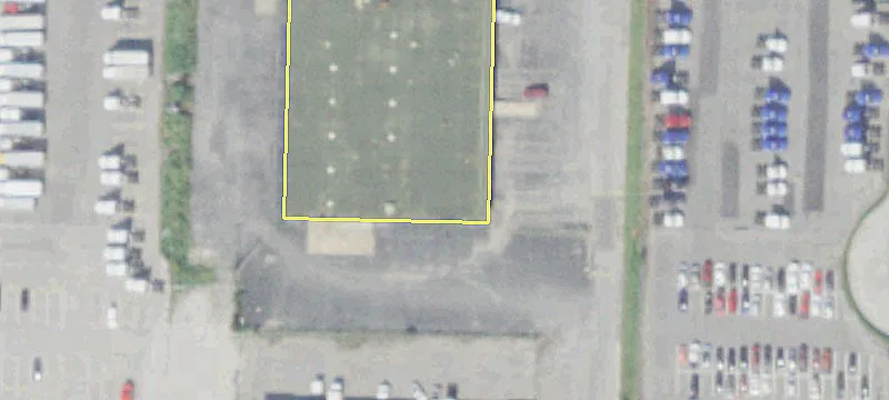 Industrial Space Near Major Routes