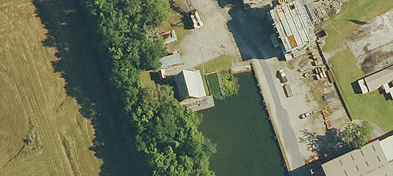 Large Industrial Parcels on Highway