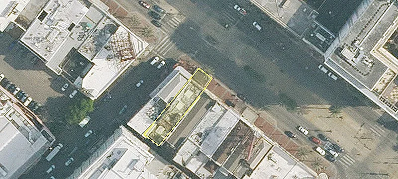 Redevelopment Opportunity with Tax Credits