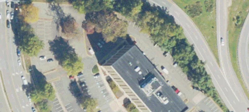 Prominent Office Building Near Beltway