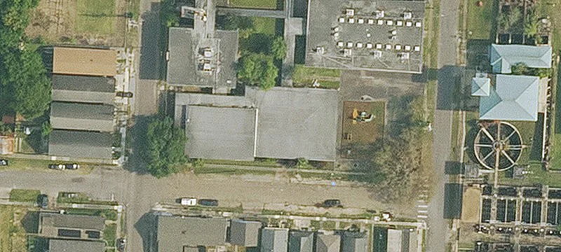 Algiers City Square Property