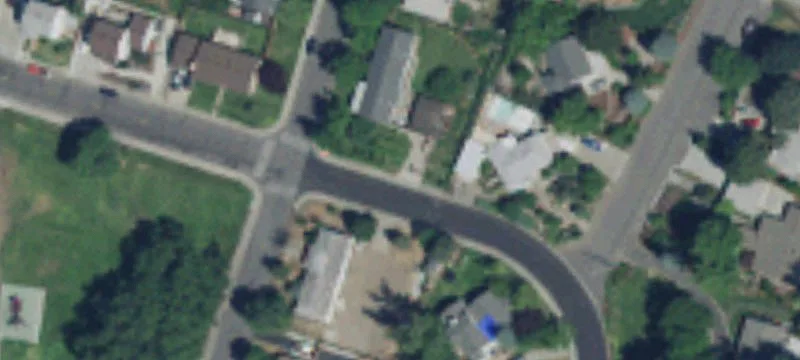 Commercial Land with Van Giesen Frontage