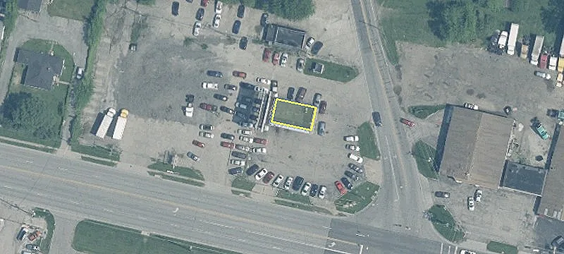 Commercial Land in South Columbus