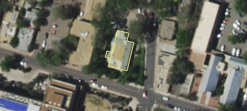 Downtown Santa Fe Office Condo