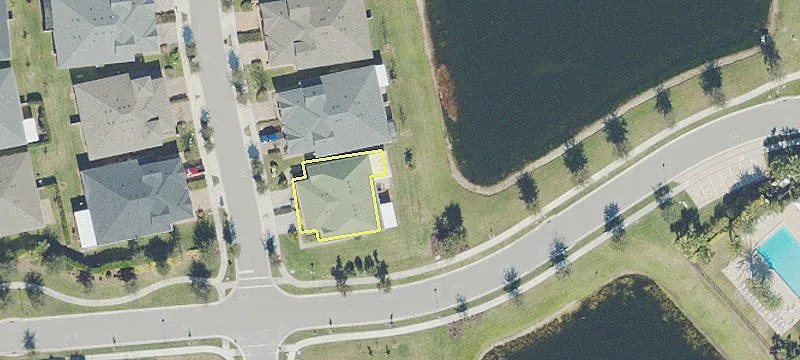 Commercial Land Approved for Multifamily