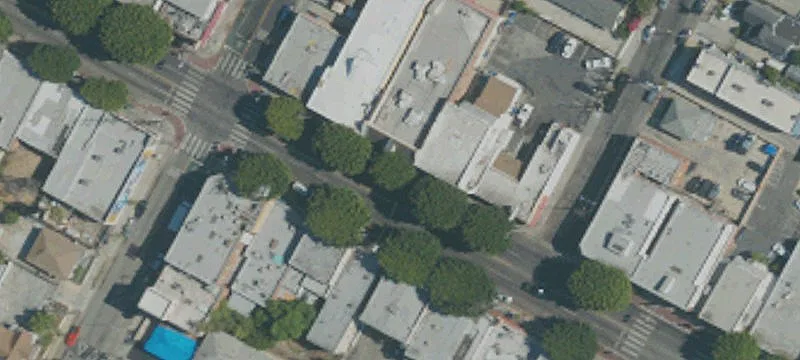 Office Space on Cesar Chavez
