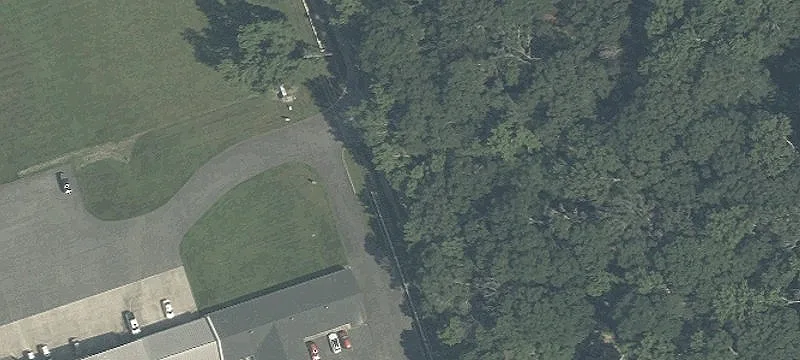 Spacious Warehouse on 7.36 Acres