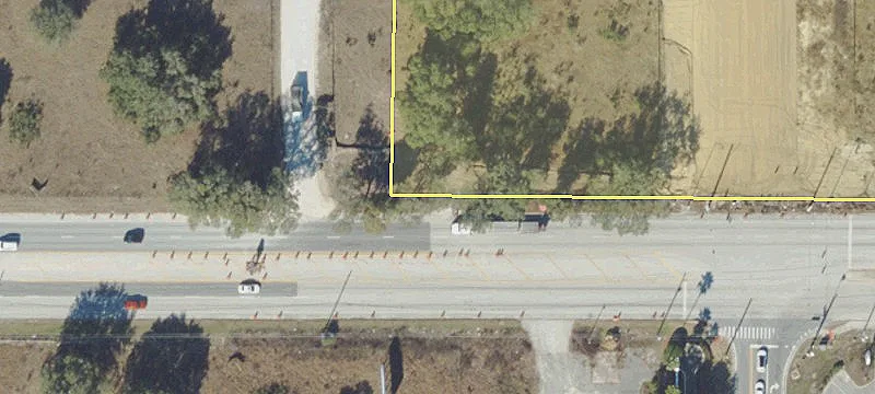 Ocala Industrial Land I-75 Frontage