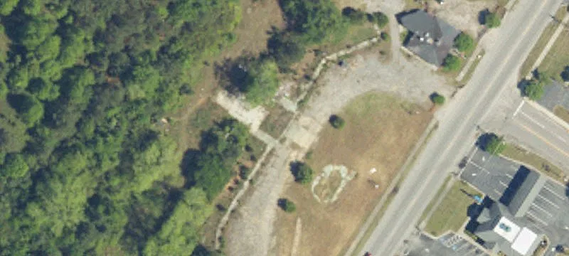 Santee Commercial Land Near I-95