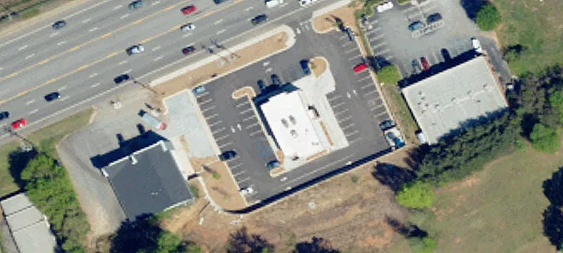 New Retail Center on Wade Hampton