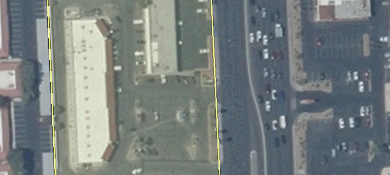 Rainbow Retail Center Space Available