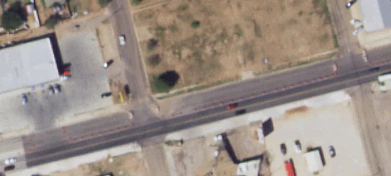 Prime Commercial Land in Lamesa