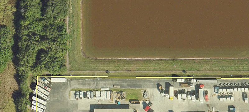 Commercial Land Near I-95 Interchange
