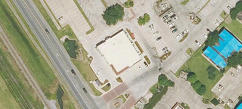Restaurant Space Near LSU Campus
