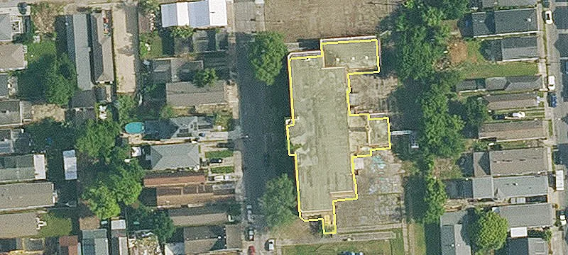 Historic School Building in 7th Ward