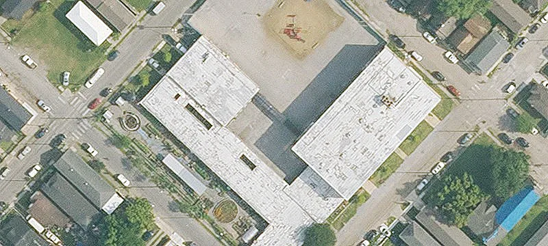 Carrollton Property with Three Buildings