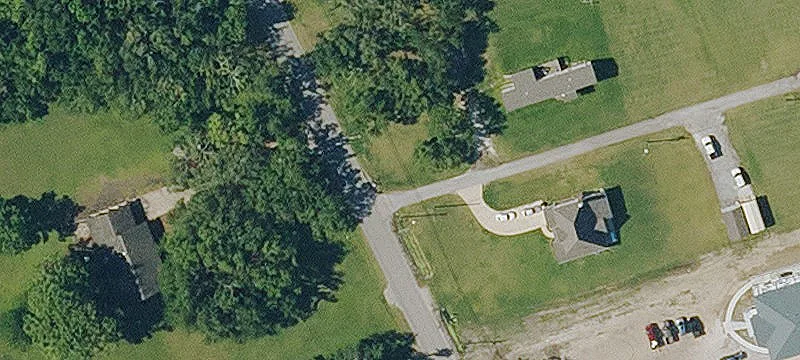 Barataria Church and Rectory