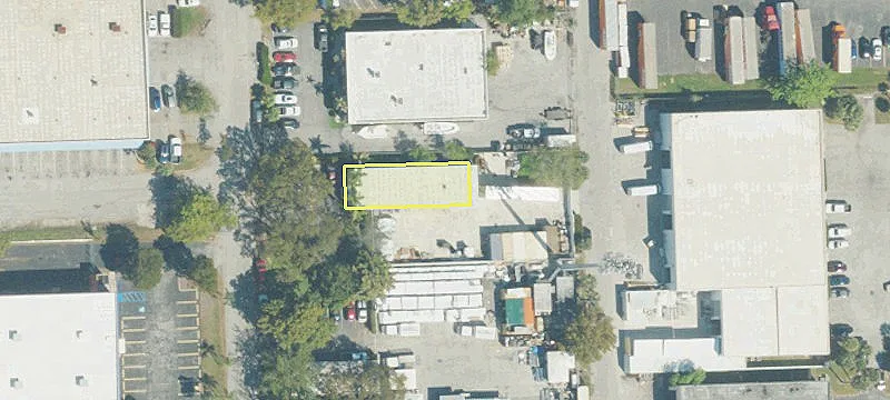Flex Space with Storage Yard