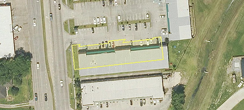Marrero Retail Strip Center Investment