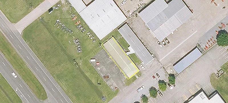 Freestanding Office Building For Lease