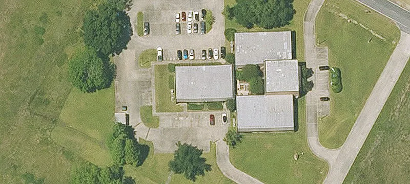Office Space with Helipad