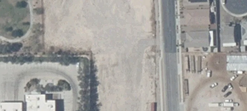 Industrial Facility in North Las Vegas
