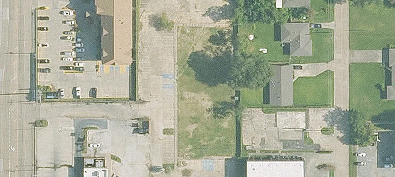 Lake Charles Commercial Land Opportunity