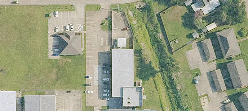 Multi-Tenant Government Leased Office Building