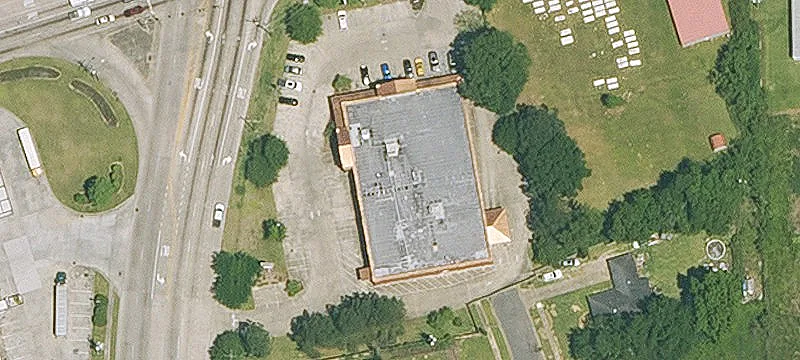 Freestanding Retail with Drive-Thru