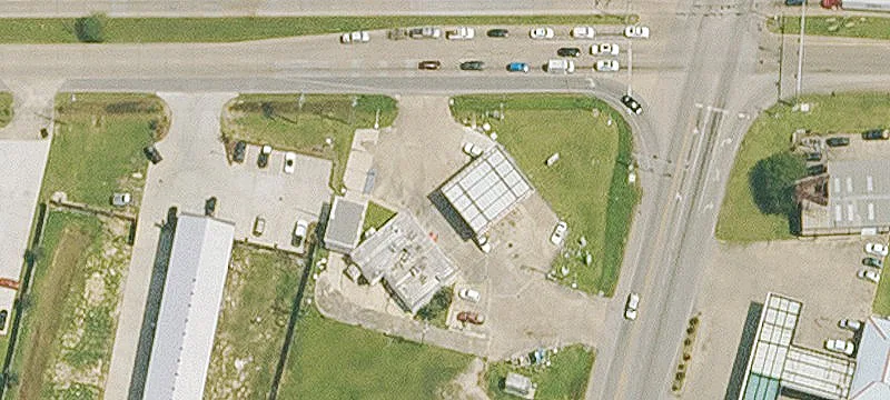 Operating Gas Station For Sale