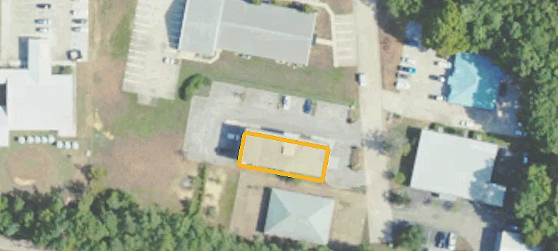 Ocean Springs Office Building For Lease
