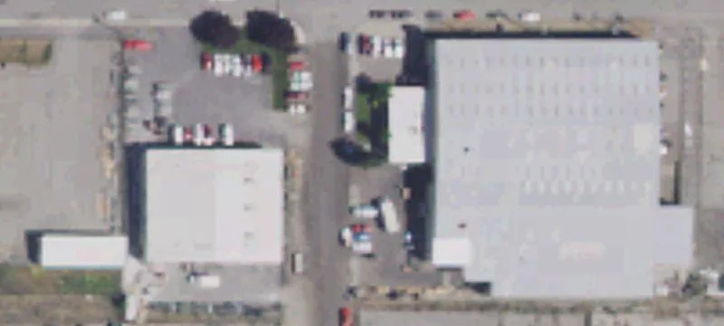 Industrial Building in Spokane