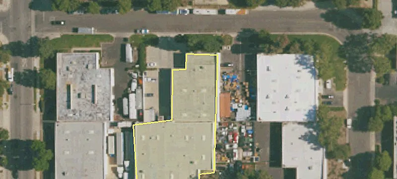 Freestanding Industrial Building For Sale