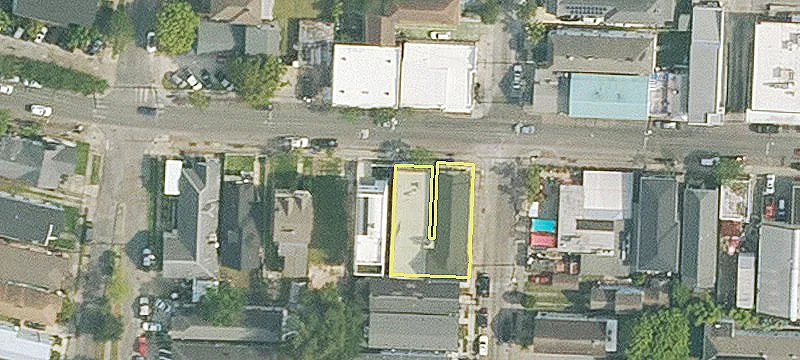Freret Street Retail Space