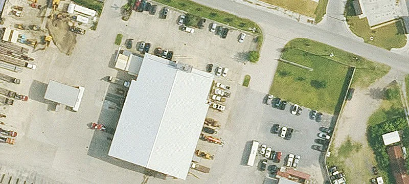 Vacant Land I-310 Service Road