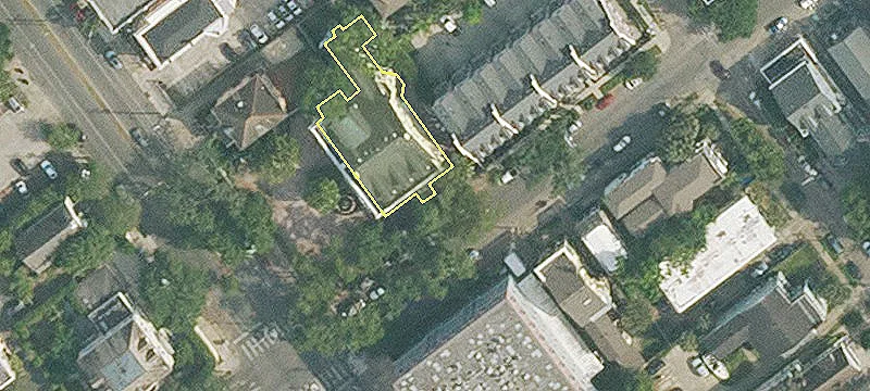 Historic Mansion Restaurant Space Available
