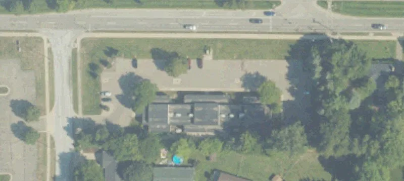 Former Medical Office Building