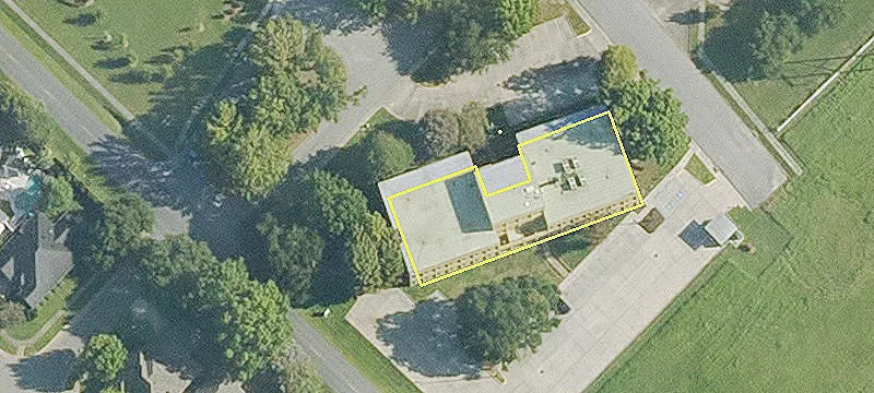 Oil Center Office Space Available