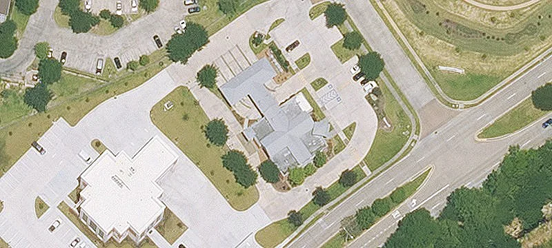 Former Bank Branch on Corporate