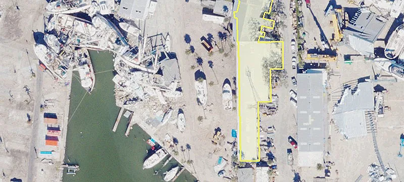 Income-Producing Marina with Redevelopment Potential