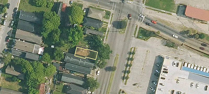 Developable Land in Vibrant Area
