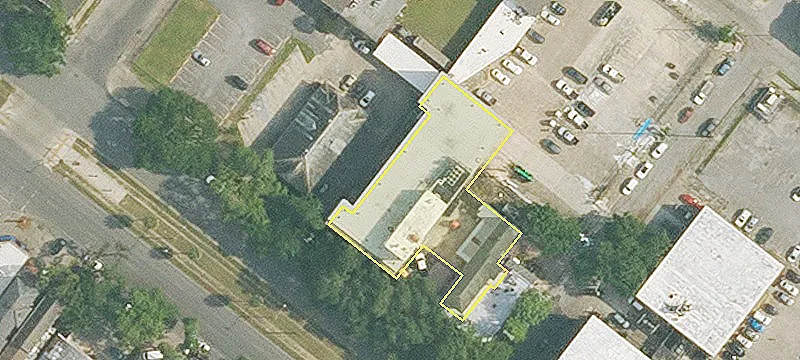 Mid-City Office Space For Rent