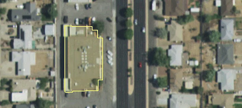 Prime Albuquerque Office Space