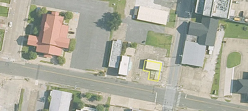 Downtown Lake Charles Office Space