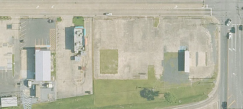 Commercial Land on Prien Lake