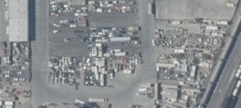 Industrial Flex Building with Yard