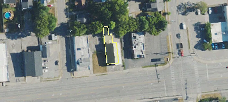Freestanding Restaurant on Winchester Road