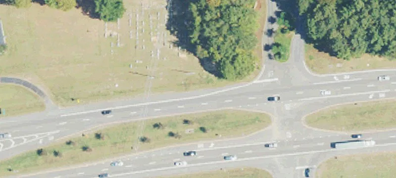 Retail Space on Highway 98