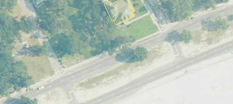 Beachfront Development Site on Beach