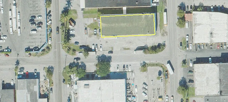 Hialeah Freestanding Manufacturing Warehouse